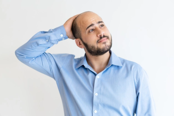 Will Scalp Micropigmentation Affect the Growth of My Hair?
