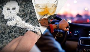 Drugs and drunk driving not good