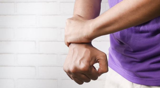 Symptoms of Rheumatoid Arthritis