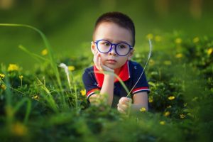 Teach children not to lie