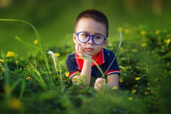 Teach children not to lie