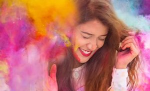 Holi safety tips