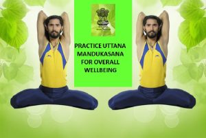 Uttana Mandukasana benefits