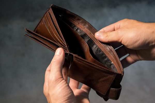 Coping with financial stress