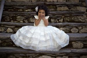 Stain removal from kids clothes