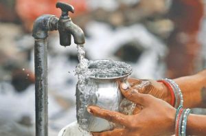 Drinking water in India