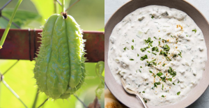 chow chow raita