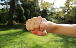 Anger management with herbs