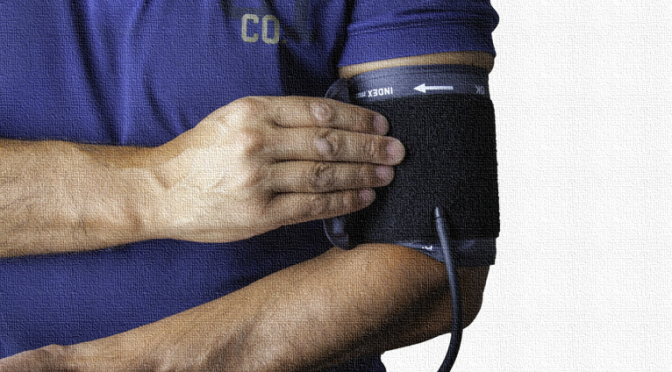 Hypertension Or High Blood Pressure