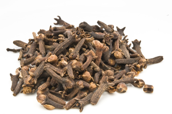Clove oil in carrier oil