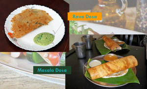 Everyone Likes Rava Dosa And Masala Dosa Made With Batter