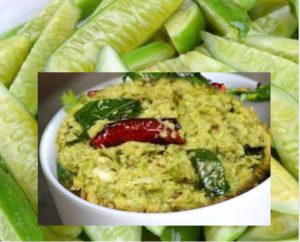 Tinda chutney