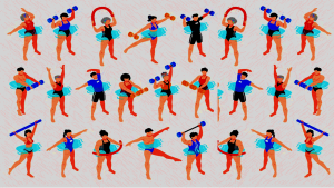 Learn How Aquatic Exercises Helps In Total Body Conditioning