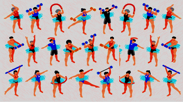 Learn How Aquatic Exercises Helps In Total Body Conditioning