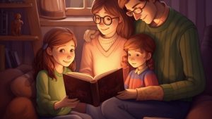 Bedtime stories