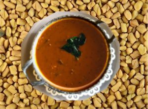 Fenugreek Gojju