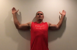Wall Angels Pilates