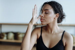 Yoga for hearing improvement