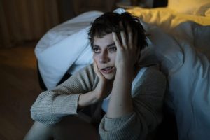 Food causing insomnia