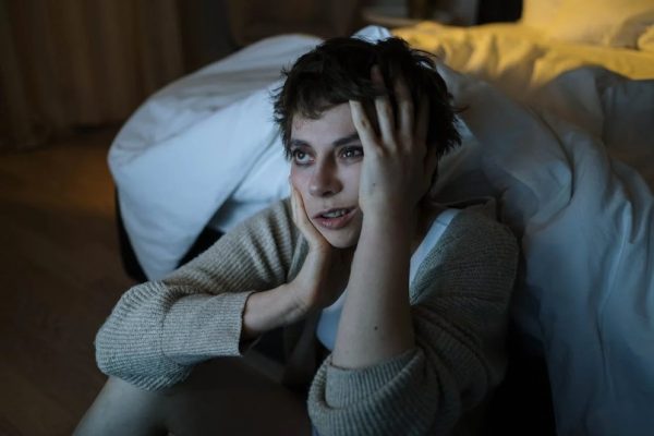 Food causing insomnia