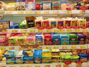 Processed foods