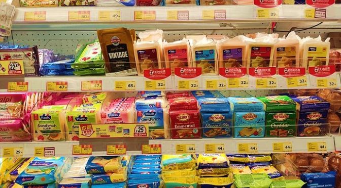 Processed foods