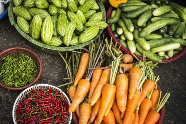 Farm to table