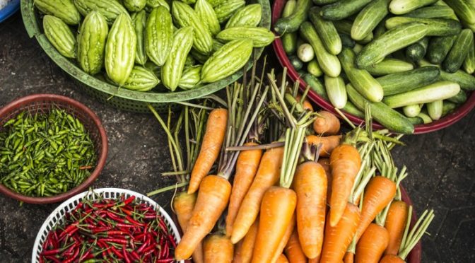 Farm to table