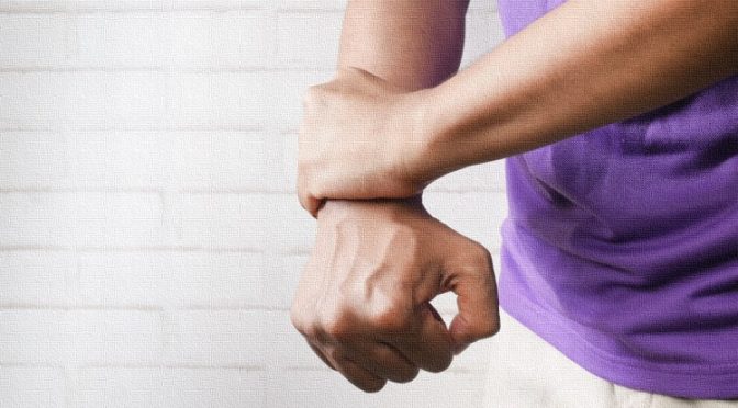 Foods that trigger arthritis