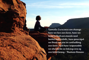 Gentle Somatic Yoga -Slow Mindful Movements For Stress Release And Overall Well Being