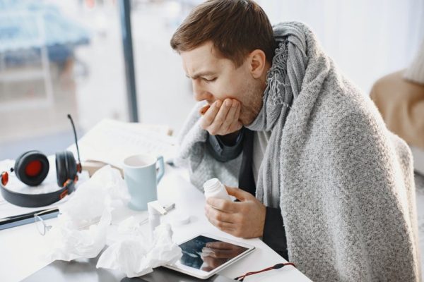 Home remedies for dry cough