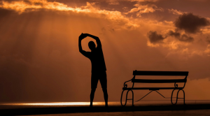 Slow Moving Somatic Yoga Poses