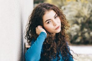 Perm hairstyle care