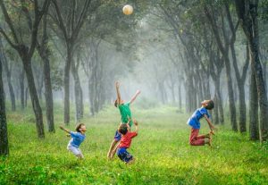 Prevent heart condition in kids