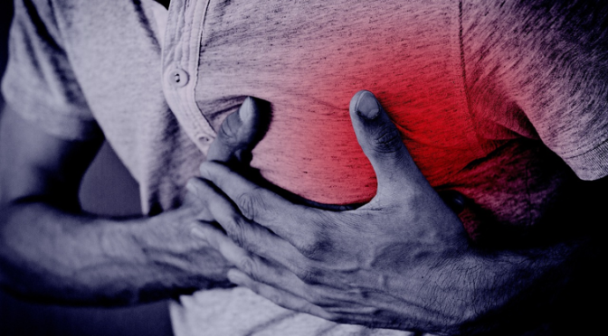 Understanding differences between classical heart attack and BHS