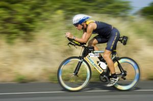 Mind and body of athlete