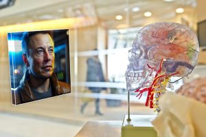 Neuralink chip Elon Musk
