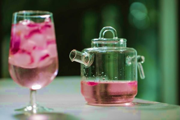 Rose water benefits