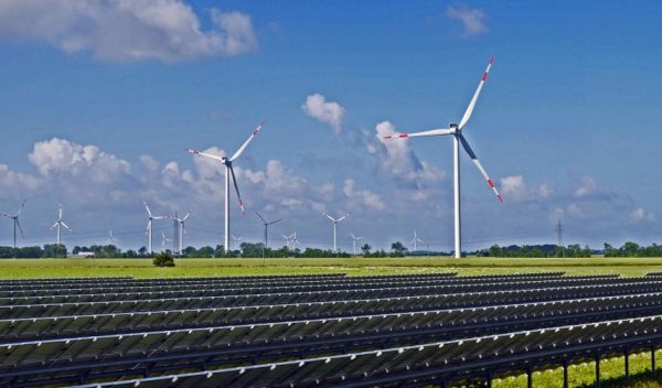 Renewable energy in India