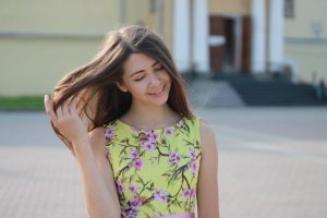 Adolescent girls nutrition