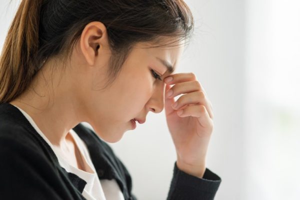 Quick ways to release stress