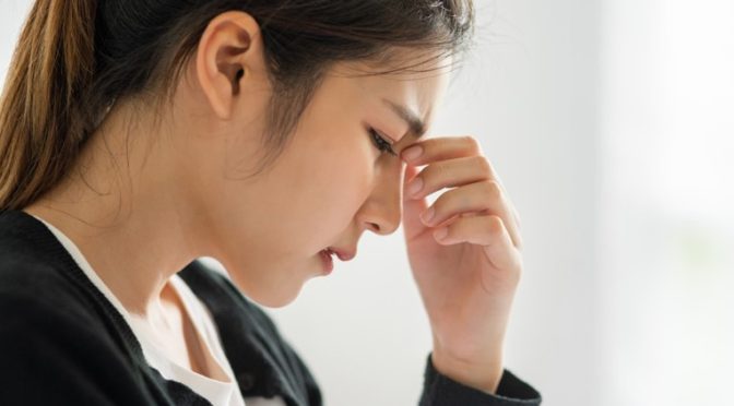 Quick ways to release stress