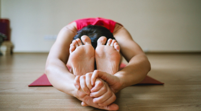 Reduction of Stress and Inflammation: