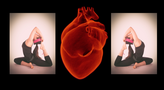 Yoga Improves Flexibility of Blood Vessels