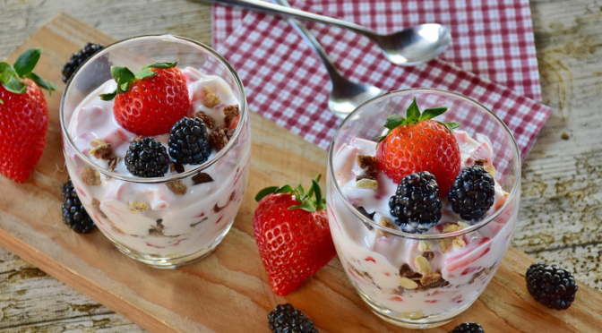 Eating Gut Friendly Food Supports Vagus Nerve