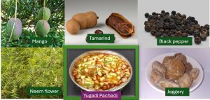 Yugadi pachadi recipe