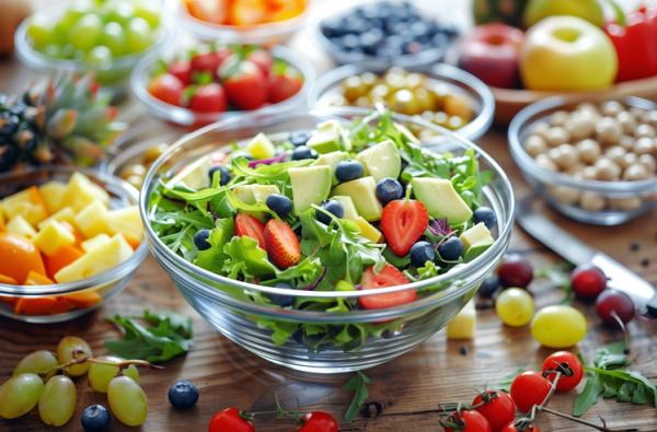 Anti Inflammatory Vegetarian Diets For Chronic Inflammation