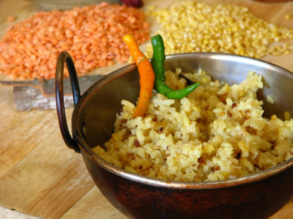 Ayurvedic Vegetarian Diet