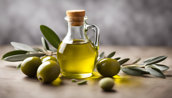 Mediterranean-Inspired Vegetarian Diet