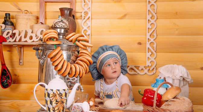 Natural Immunity Boosting Foods For Children